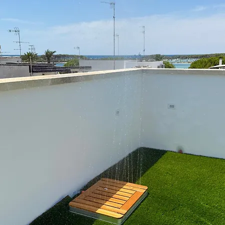 Sunset Garden Appartement Porto Cesareo