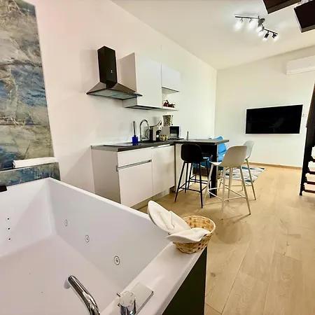 Sunset Garden Appartement *