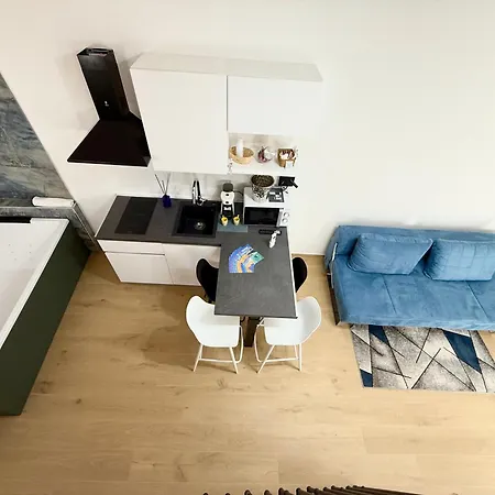 Sunset Garden Appartement