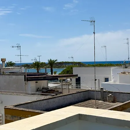 Sunset Garden Appartement Porto Cesareo