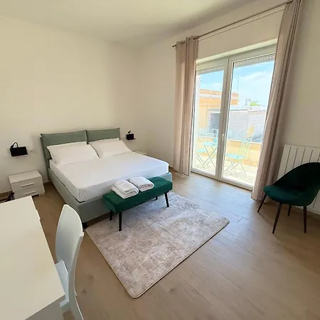 Sunset Garden Appartement *