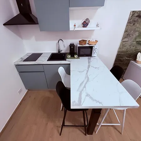 Sunset Garden Appartement *