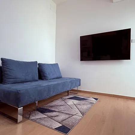 Sunset Garden Apartmán