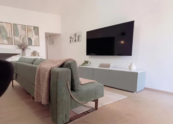 Apartamento Sunset Garden