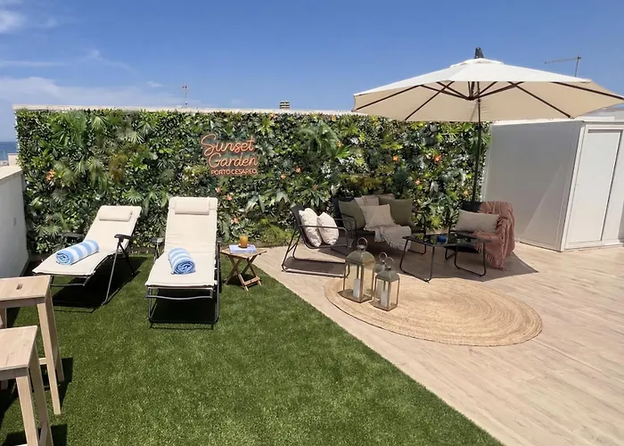 Apartamento Sunset Garden *